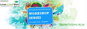 Australian Winter School Workshop Series