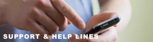 Drug Support And Help Lines