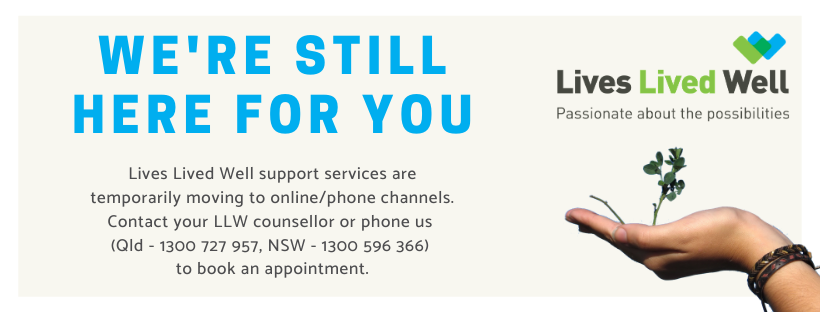 Our COVID-19 Response – We’re still here