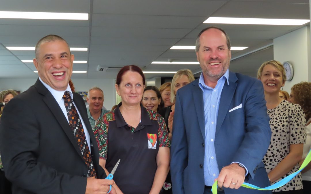 Opening of New 20-bed Recovery Centre in Caboolture