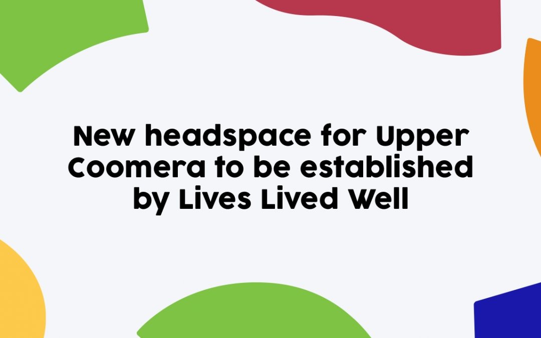 New headspace for Upper Coomera