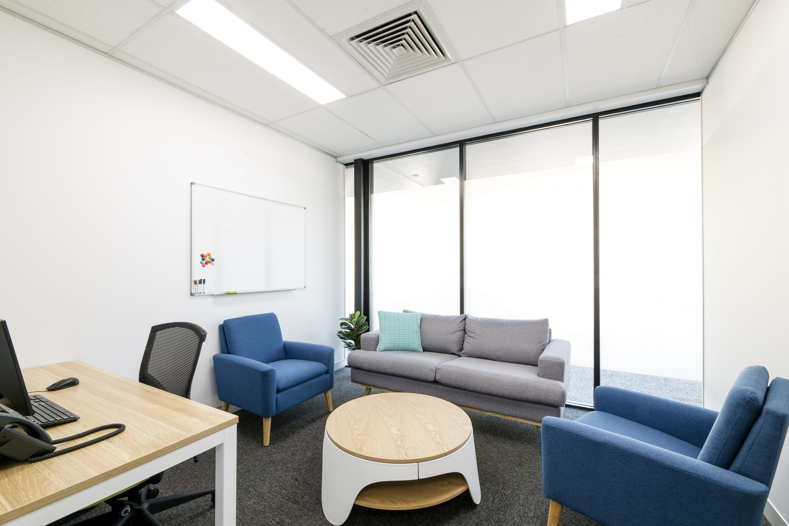 counselling room