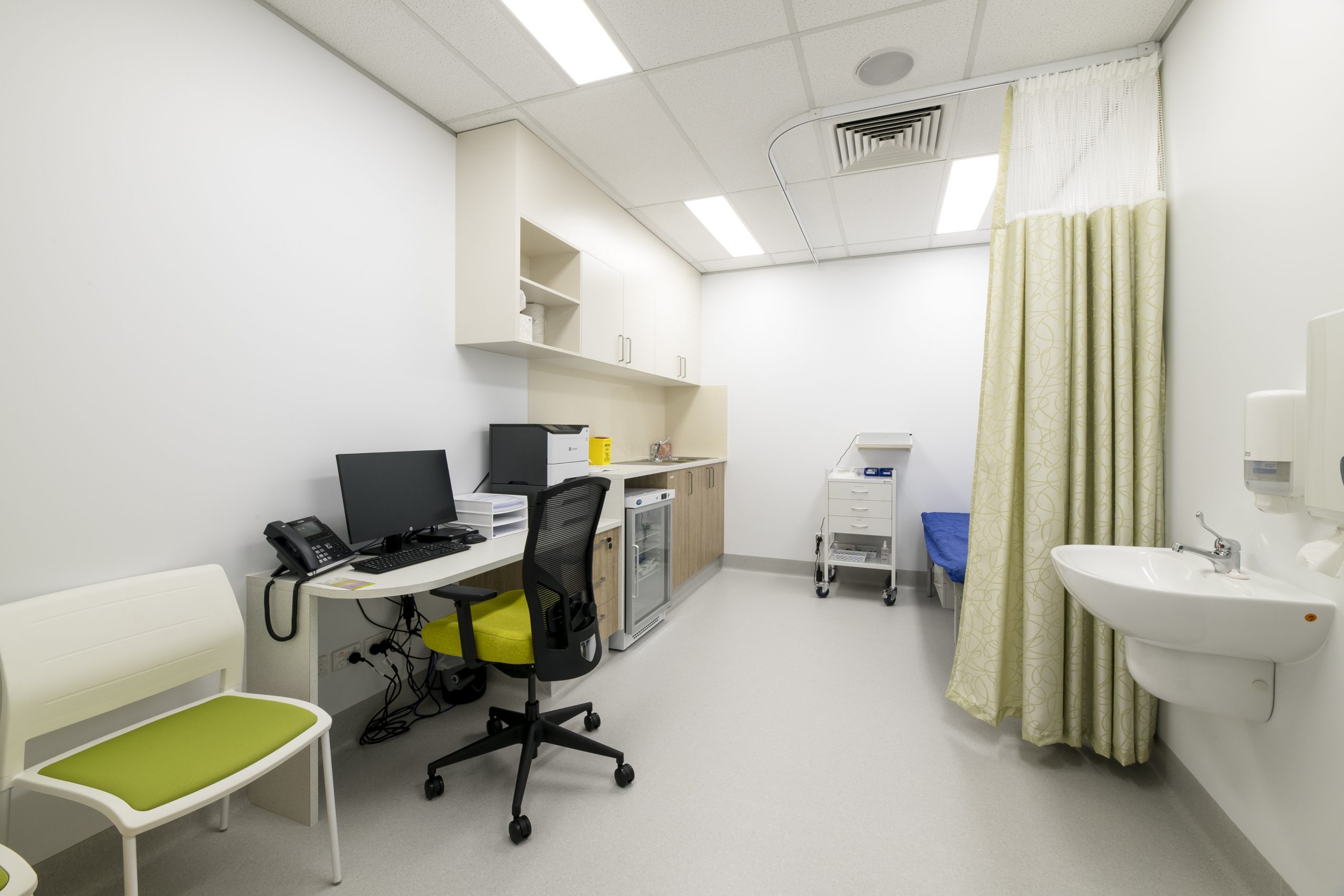 nurse room