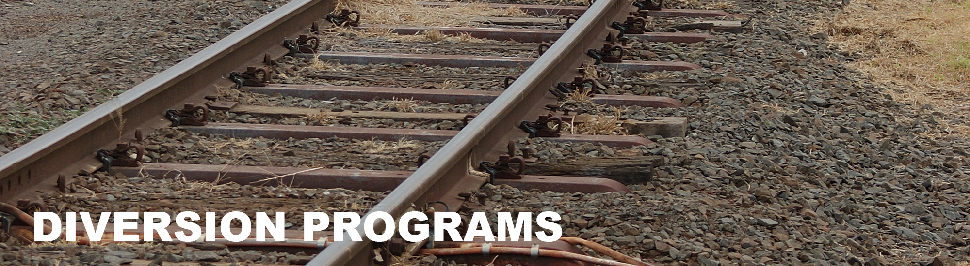 diversion programs