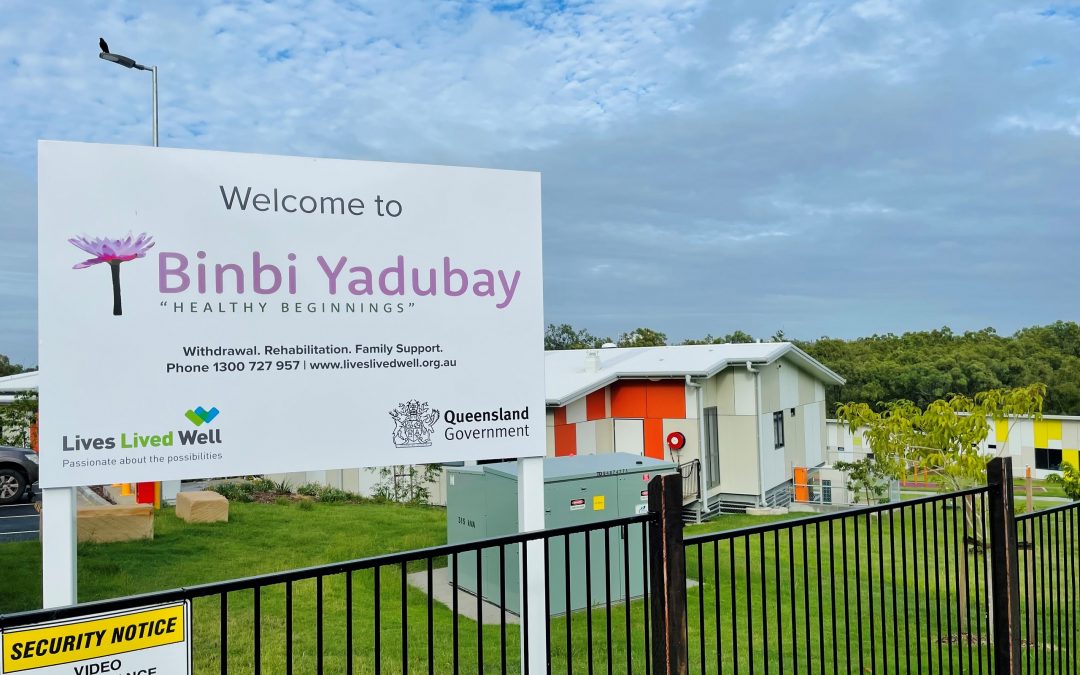 Binbi Yadubay – withdrawal unit opens