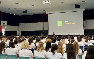 headspace Southport brings mental health workshop to 1000 Gold Coast students