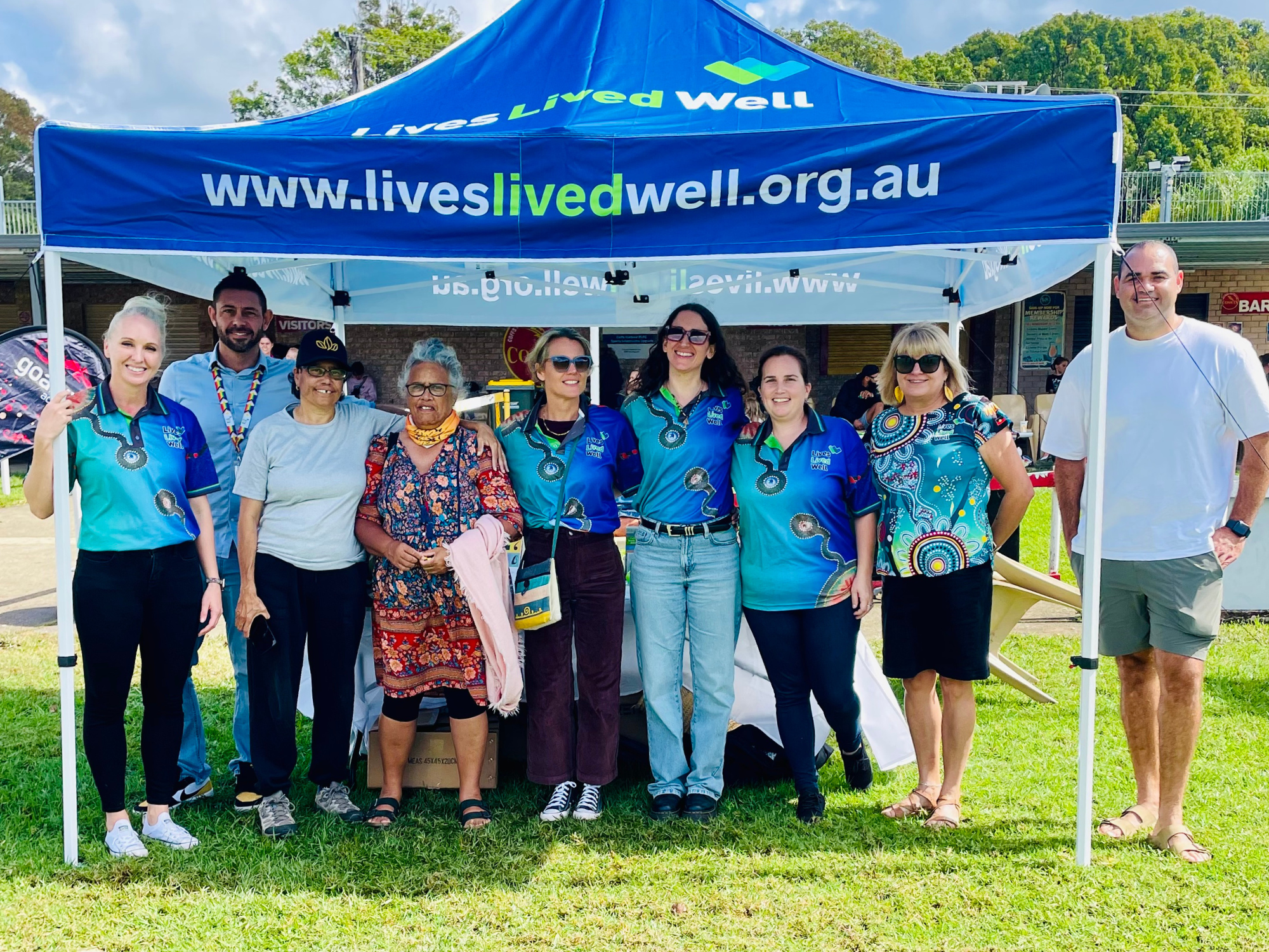 Community Partner for the Goanna Academy event in Coffs Harbour